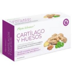 PHYTOADVANCE CARTILAGO E OSSA 60cps.