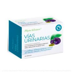 PHYTOADVANCE VIAS URINARIAS 30 cps