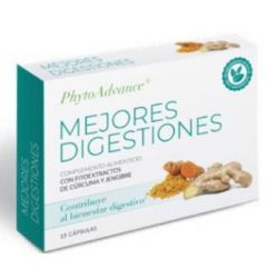 PHYTOADVANCE MIGLIORI DIGESTIONI 30cps.