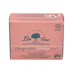 SHAMPOO SOLIDO COSMOS 2in1 forza 75gr.