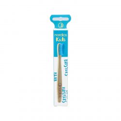 CEPILLO DENTAL BAMBU BAMBINI - azul