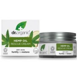 CREMA RESCATE 24H. olio di canapa 50ml.