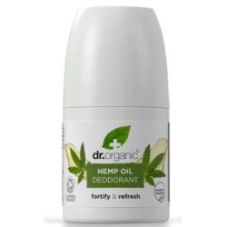 deodorante olio di canapa organico 50ml.