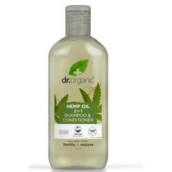 SHAMPOO E BALSAMO olio canapa 265ml.