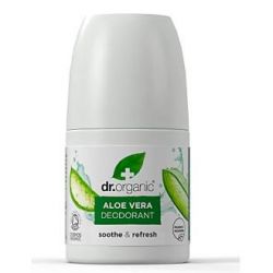 deodorante aloe vera organico 50ml.