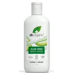 GEL DI BAGNO E DOCCIA aloe vera organico 250ml.