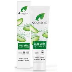 PASTA DI DENTI aloe vera organico 100ml.