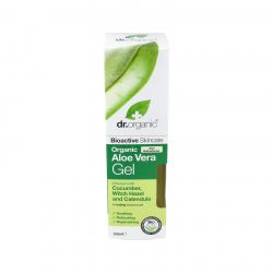 GEL ALOE VERA organico con cetriolo 200ml.