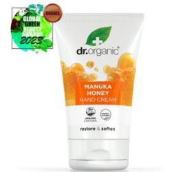 CREMA DI MANI E UNGHIE miele di manuka 125ml.