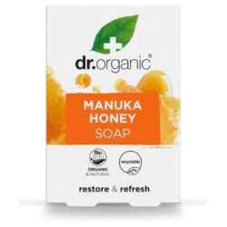 SAPONE IN PASTIGLIA miele di manuka 100 gr.