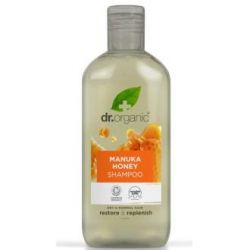SHAMPOO miele di manuka 265ml.