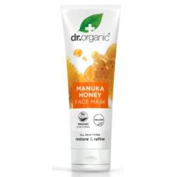 MASCARILLA FACIALE miele di manuka 125ml.