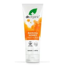 EXFOLIANTE FACIAL miele di manuka 125ml.