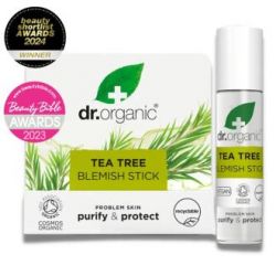 BARRA PER L'ACNE albero del tè organico 8ml.