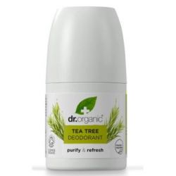 deodorante albero del tè organico 50ml.