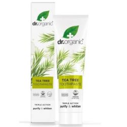 PASTA DI DENTI albero del tè organico 100ml.