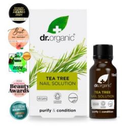 SOLUZIONE PER UNGHIE albero del tè organico 10ml.