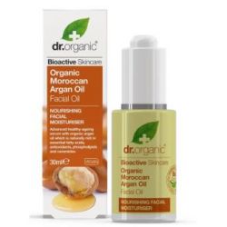 OLIO FACIAL olio argan marocchino 30ml.