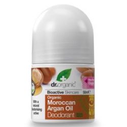 deodorante olio di argan marocchino 50ml.