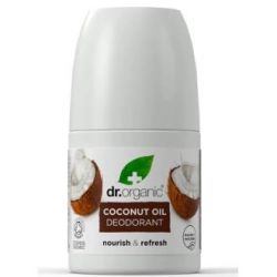 deodorante olio di cocco biologico 50ml.