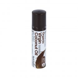 BALSAMO LABIAL olio di cocco biologico 5,7ml.