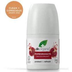 deodorante melograno organico 50ml.