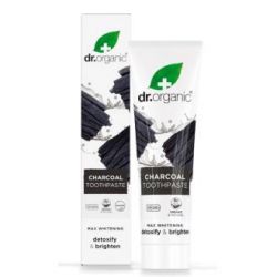 PASTA DI DENTI carbon attivato 100ml.