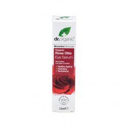 SERUM CONTORNO DE OJOS rosa di damasco 15ml.