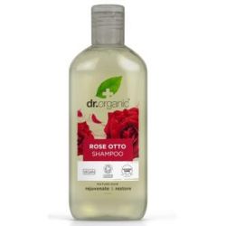 SHAMPOO rosa di damasco 265ml.