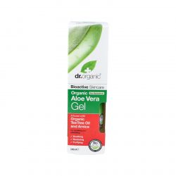 GEL ALOE VERA con albero del tè e arnica 200ml.