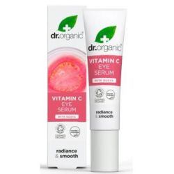 SERUM DE OJOS guava 15ml.
