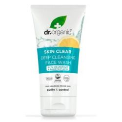 SKIN CLEAR detergente viso del poro 125ml.