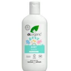 SHAMPOO-GEL DE BAGNO CALENDULA per bebé 250ml.