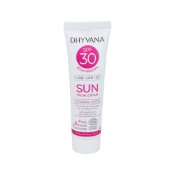 SOLAR SPF30 SUN con acido ialuronico 50ml. ECO