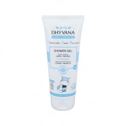 GEL DI DOCCIA FAMILIARE salvia e melissa 200ml. ECO