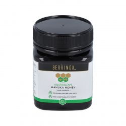 MIEL DI MANUKA 120MGO 250gr.