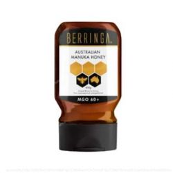 MIEL DI MANUKA 60MGO 400gr.