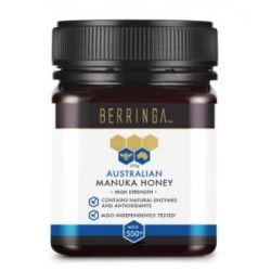 MIEL DI MANUKA 550MGO 250gr.