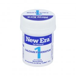 SAL SCHUSSLER Nº1 calcio fluoratum 240cpr.