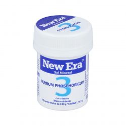 SAL SCHUSSLER Nº3 ferrum phosphoricum 240cpr.