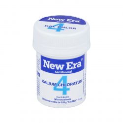 SAL SCHUSSLER Nº4 kalium chloratum 240cpr.
