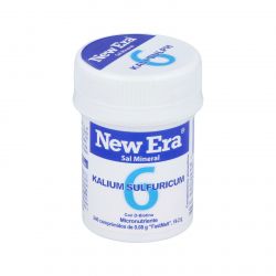 SAL SCHUSSLER Nº6 kalium sulfuricum 240cpr.