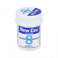 SAL SCHUSSLER Nº8 natrium chloratum 240cpr.