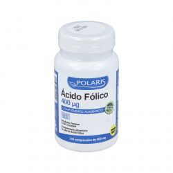 ACIDO FOLICO 400µg. 100cpr.