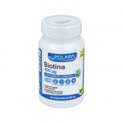 BIOTINA 400µg. 60cpr.