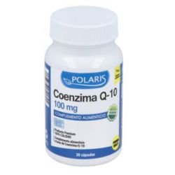 COENZIMA Q10 100mg. 30cps.