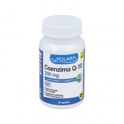 COENZIMA Q10 200mg. 30cps.