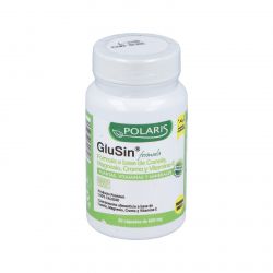 GLUSIN (cannella + magnesio) 600mg. 30cps.
