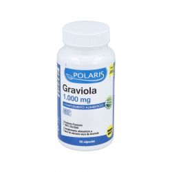 GRAVIOLA 1000mg. 90cps.