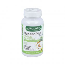HEPATIC PLUS 500mg. 60cpr.